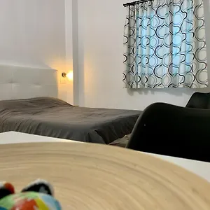  Apartamento Lux Solarium Petite España