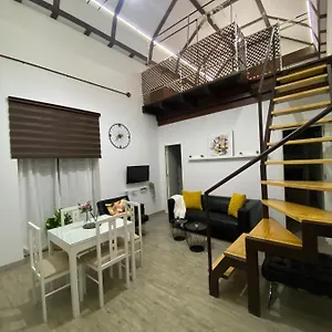 Apartamento Loft Santa Ana, Sanlúcar de Barrameda