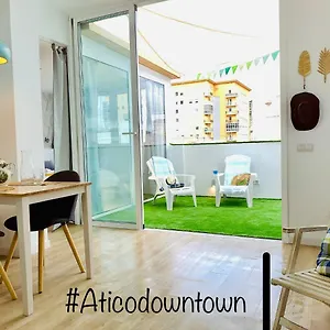  Apartamento Attic Penthouse Downtown 1gb Fibra España